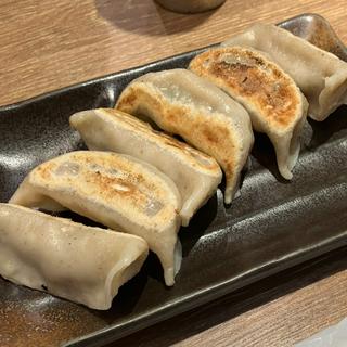 肉汁焼き餃子(肉汁餃子のダンダダン 新宿店)