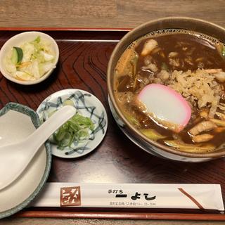 八丁味噌うどん(一よし)