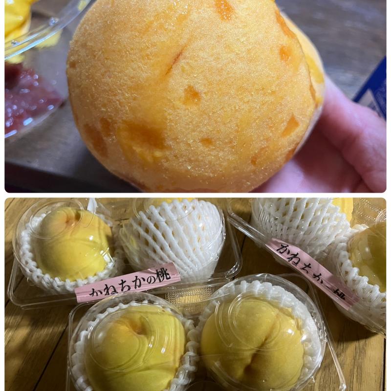 包近の桃(JA堺市 鳳支所)