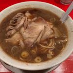 中華そば(末廣ラーメン本舗 盛岡分店 )