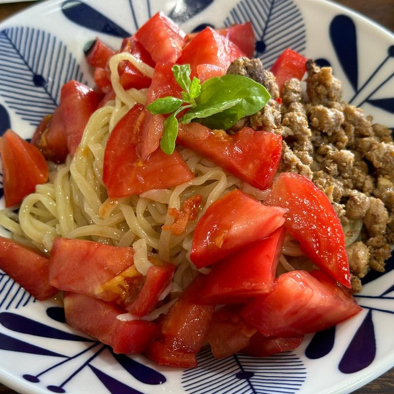 冷トマヴォーノ(中華そば volare)