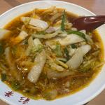 サイカラーメン 小(彩華ラーメン 本店)