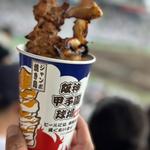 ジャンボ焼き鳥