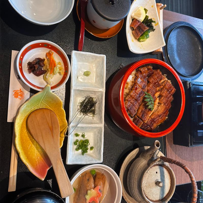 ひつまぶし御膳松(しゃぶしゃぶ・日本料理 木曽路 橿原店)