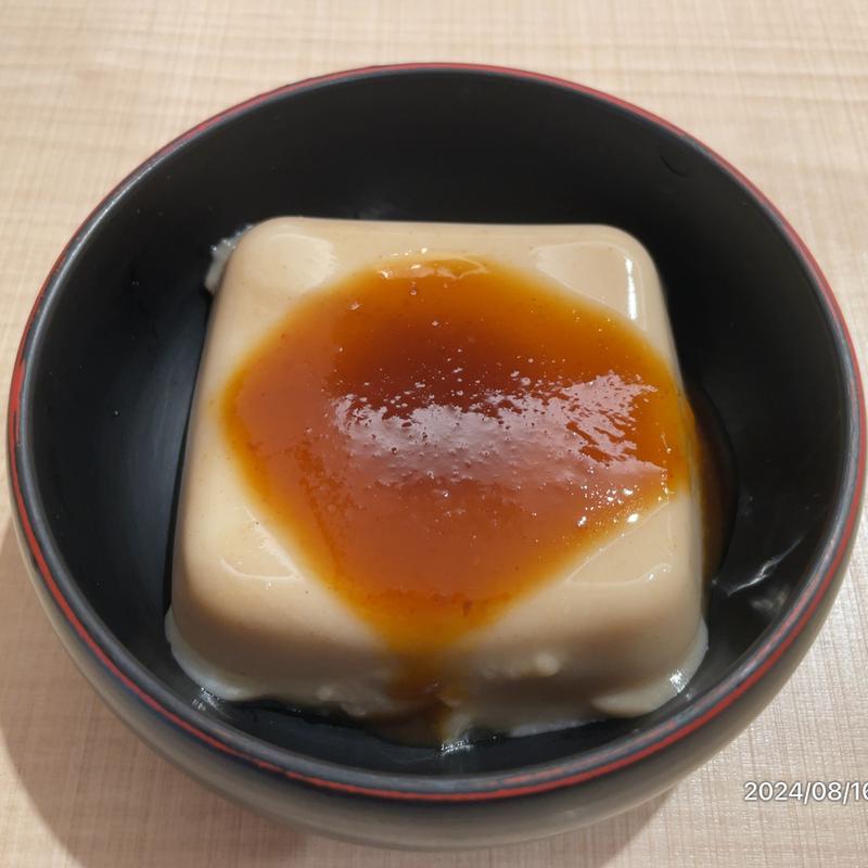 胡麻豆腐(てらぐち )