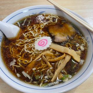ラーメン(大黒庵 本店)