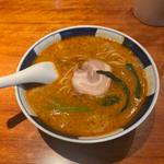 だんだんめん(支那麺 はしご 銀座八丁目店 （しなめんはしご）)