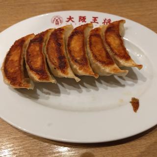 焼餃子(大阪王将 大井町店)