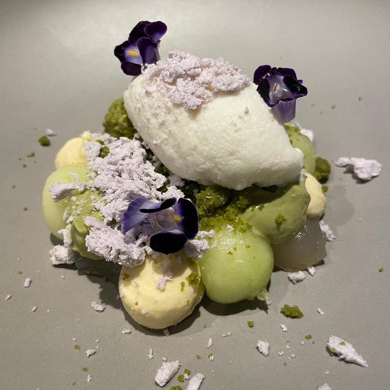 ラベンダーのデザート(PLUS ULTRA（プルス・ウルトラ）)