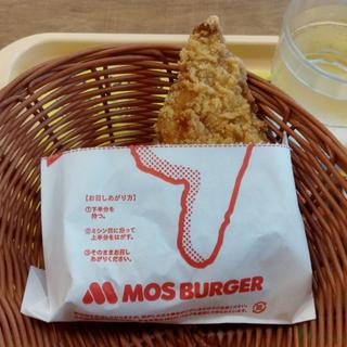 モスチキン(モスバーガー京成立石店)