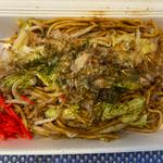 肉焼きそば