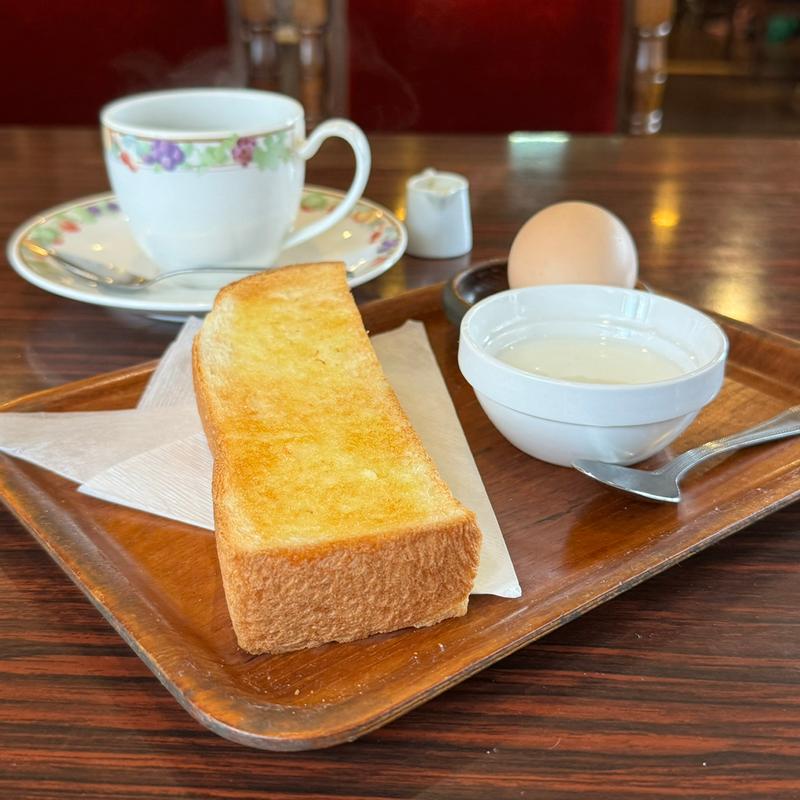 レギュラーモーニング(アゲイン )