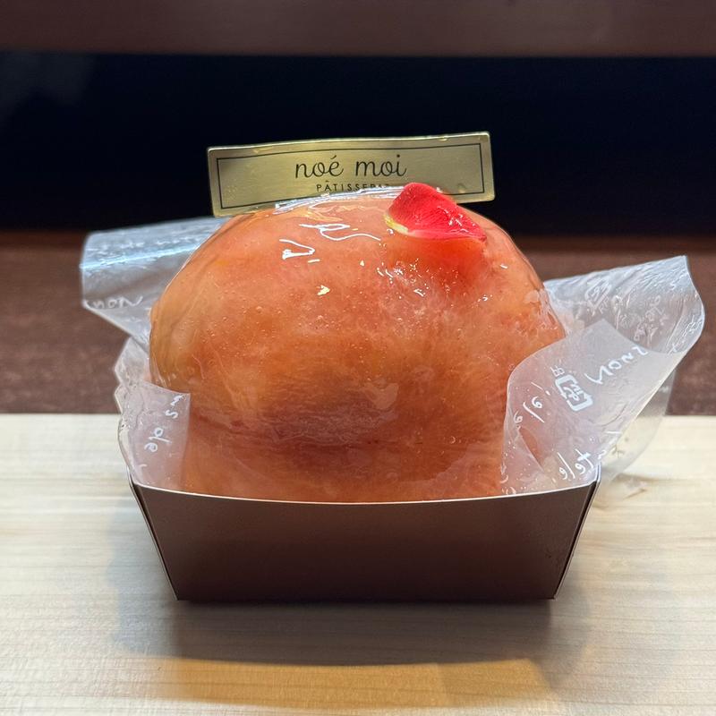 ペーシュ～旬の桃スイーツ〜(ノアモア)