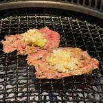 薄切りタン(niku no OTO)