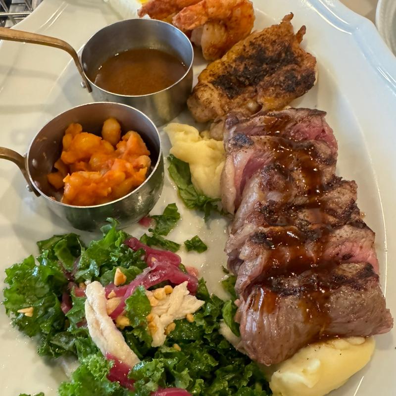 ギャザリング・プラッター(ロイヤルホスト飯塚店)