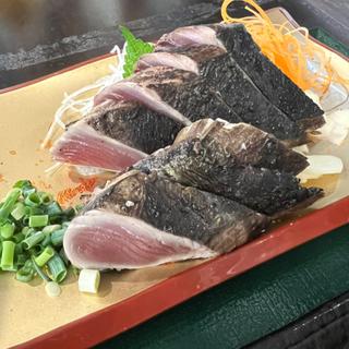 かつおのたたき