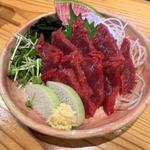 馬刺し(旬彩 卓 )