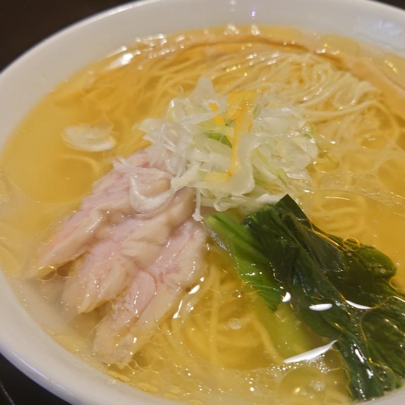 (麺の風 祥気)