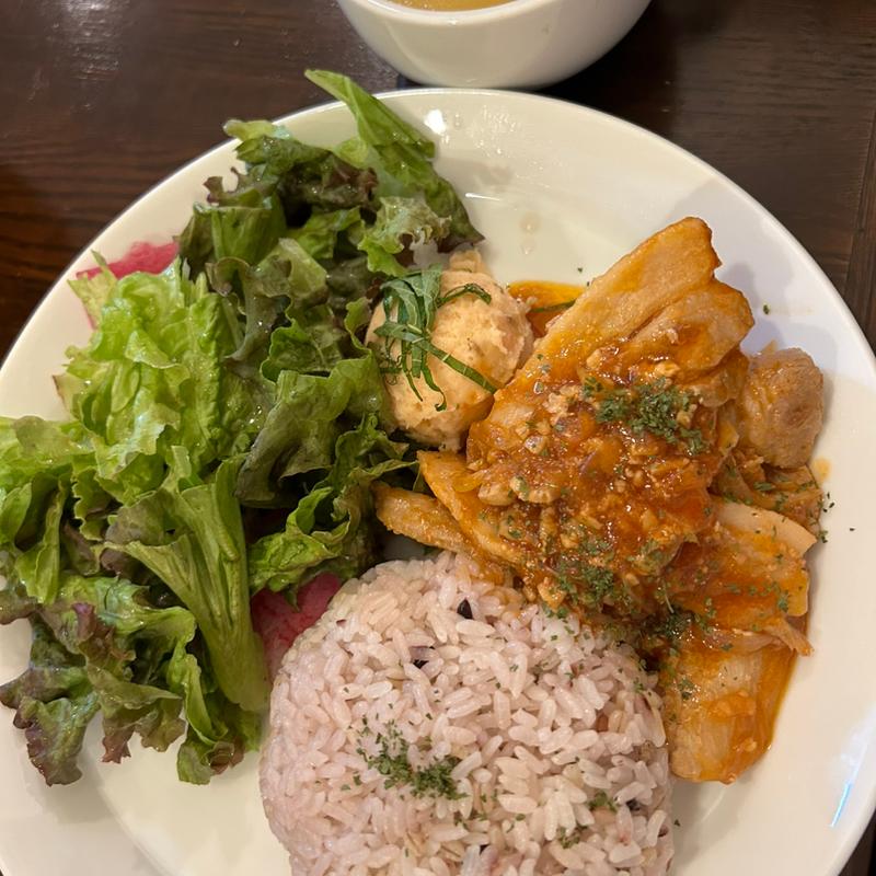 気まぐれランチ(トンガリアーノドゥーエ)