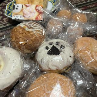 ドーナツいろいろ(mogu donut)