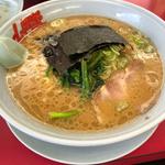 醤油ラーメン【中盛】