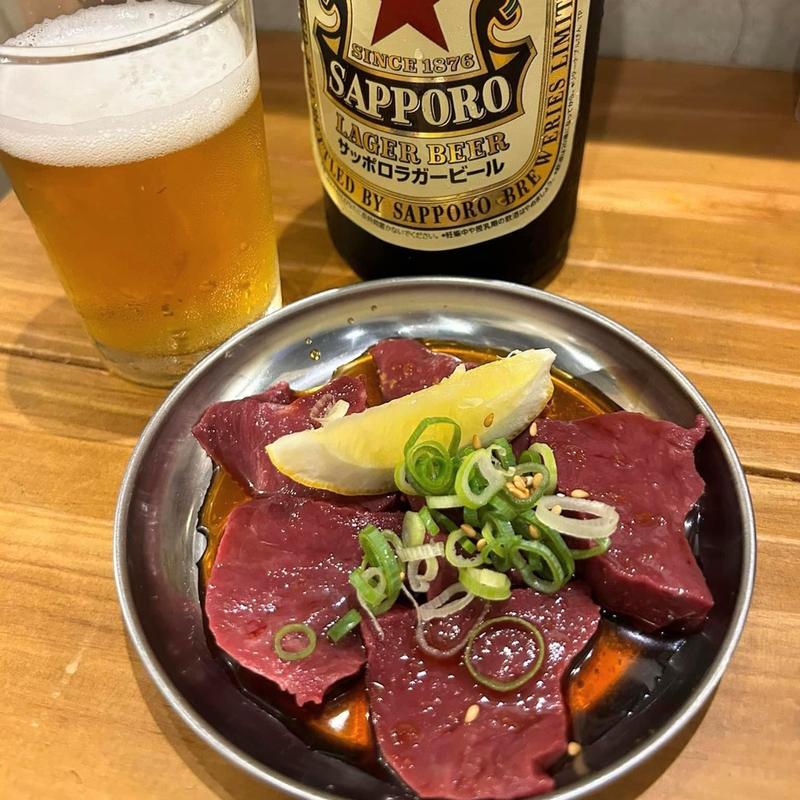 ハート刺(立ち飲みテッケン)