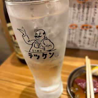 黒霧島(立ち飲みテッケン)