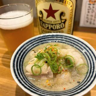 トロホルモン(立ち飲みテッケン)