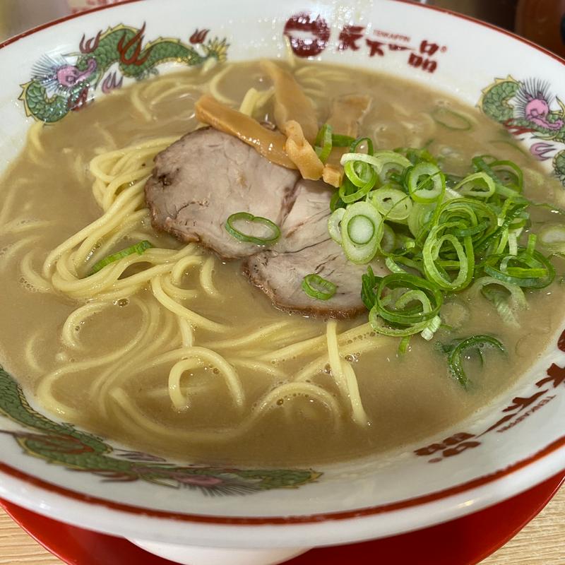 天下一品こってり　大(天下一品 川崎店)