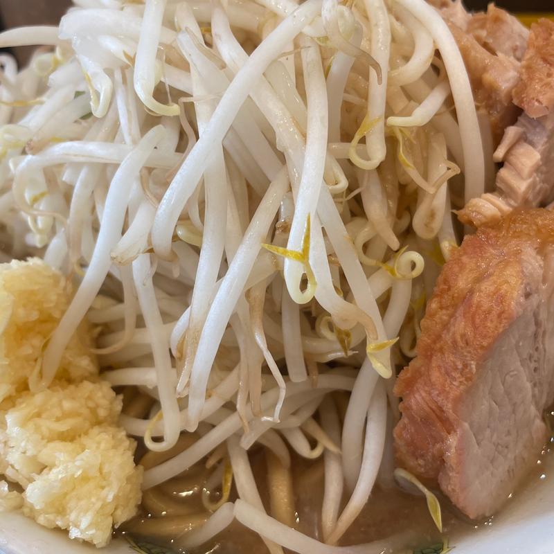 小豚らーめん(ガッツリラーメンいち豚 福島上町本店)