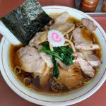 チャーシュー麺