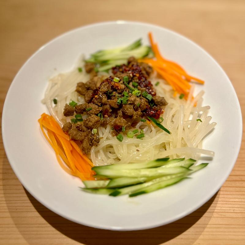 冷やし中華(YAUMAY)