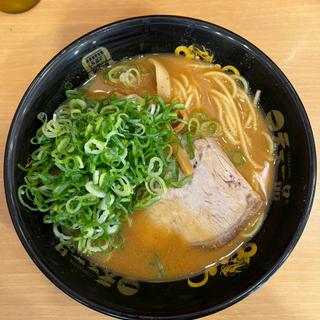 味噌ラーメン(天下一品 池袋西口店)