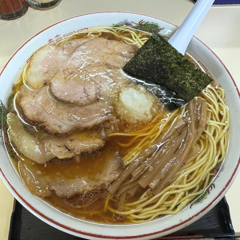 特大ラーメン(タンタン)
