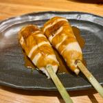 シギ焼き(かわ屋 京都四条烏丸)