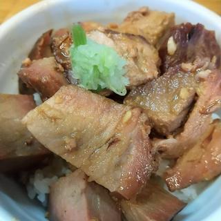 ちゃーしゅー飯(味噌っ子 ふっく)