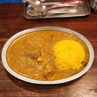 特製バターチキンカレー(ゴカルナ （Gokarna）)