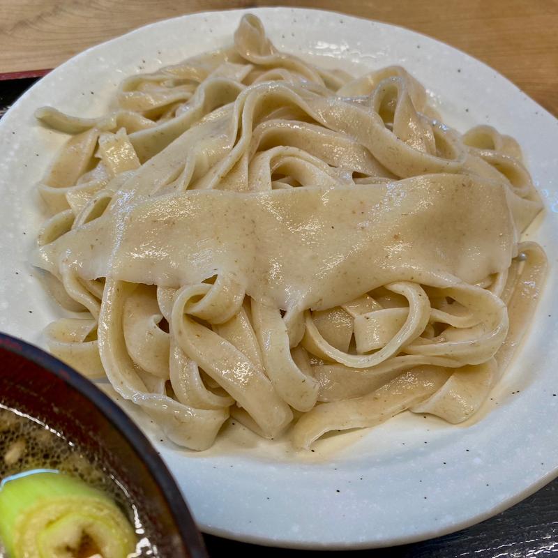 肉汁うどん(手打うどん　ひら田)