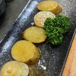 じゃがバター(明石や)