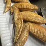 手羽先素揚げ(明石や)