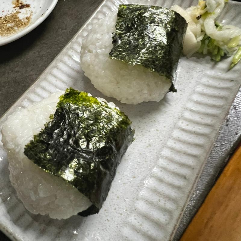 おにぎり(明石や)