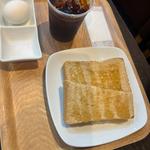 モーニングトースト