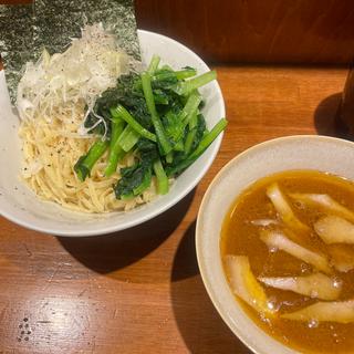 つけ麺＋チャーシュー(麺家 龍〜Ryo〜)