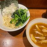 つけ麺＋チャーシュー