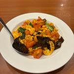 トマトと玉子炒め