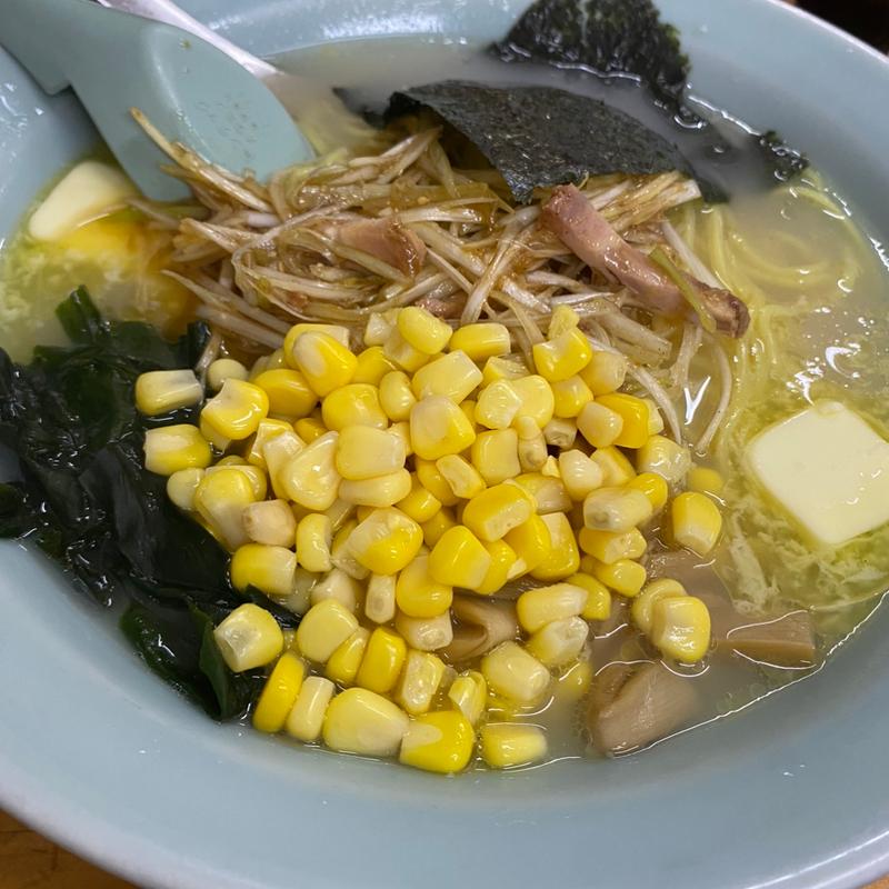 ネギ塩ラーメン(らーめん ねぎ家 )