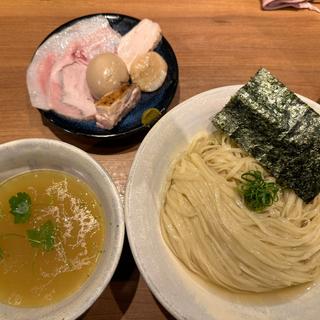 特上塩つけめん(JapaneseRamen五感)