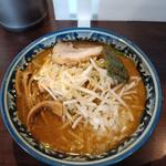 味噌野菜らあめん