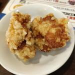 唐揚げ2個