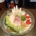 （夏季限定）納涼・仙臺七夕らーめん(麺匠ぼんてん )
